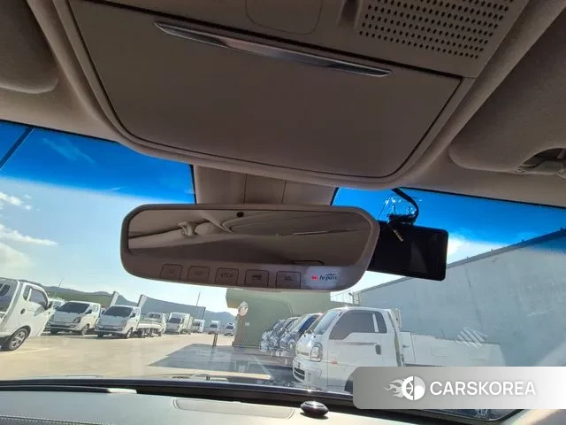 Genesis G90 2019 Черный из Кореи, фото 6