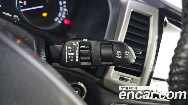 Ssangyong Rexton Sports 2018 Серый из Кореи, фото 6