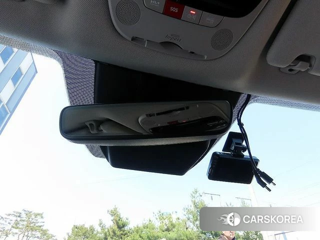 Kia K5 3rd generation 2023 Черный из Кореи, фото 6