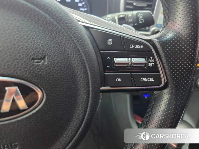 Kia Sportage The Bold 2019 Белый из Кореи, фото 6