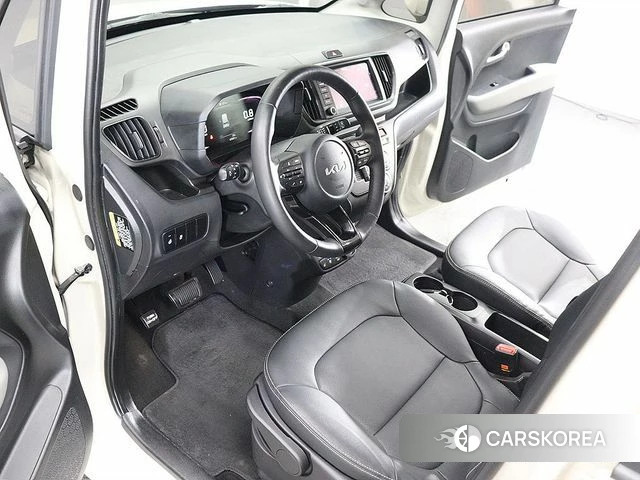Kia The New Kia Ray 2023 Жемчужный цвет из Кореи, фото 6