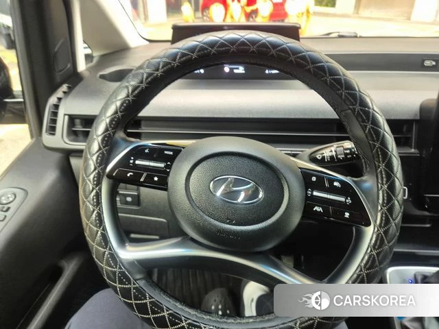 Hyundai Staria 2021 Серый из Кореи, фото 6