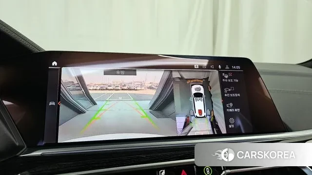 BMW X7 (G07) 2020 Белый из Кореи, фото 6