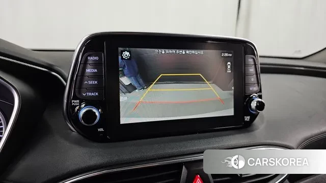 Hyundai Santa Fe TM 2019 Белый из Кореи, фото 6