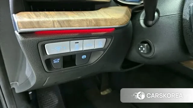 Genesis G80 (RG3) 2020 Черный из Кореи, фото 6