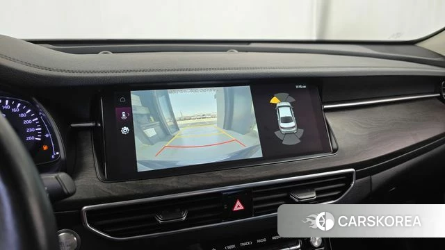 Kia K7 Premier 2019 Черный из Кореи, фото 6