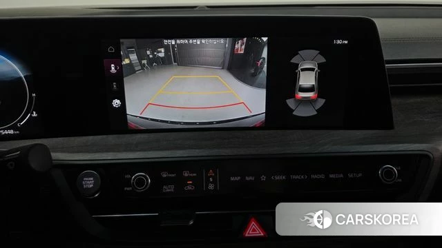 Kia K8 2021 Черный из Кореи, фото 6