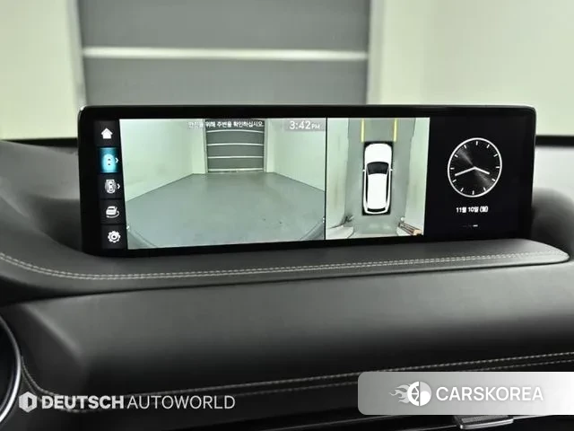 Genesis GV80 2020 Серый из Кореи, фото 6