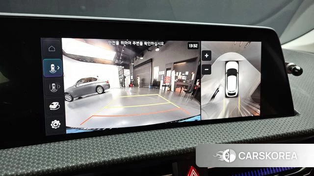 Kia EV6 2022 Серый из Кореи, фото 6