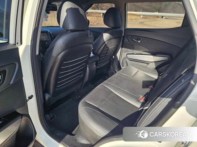 Ssangyong Tivoli Air 2018 Белый из Кореи, фото 6