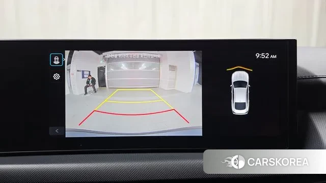 Hyundai Sonata D Edge (DN8) 2024 Серый из Кореи, фото 6