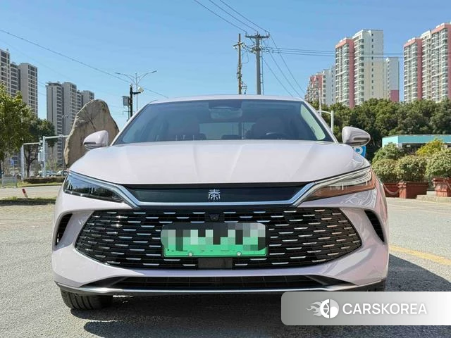 BYD Qin PLUS DM 2025 Другой из Китая, фото 6