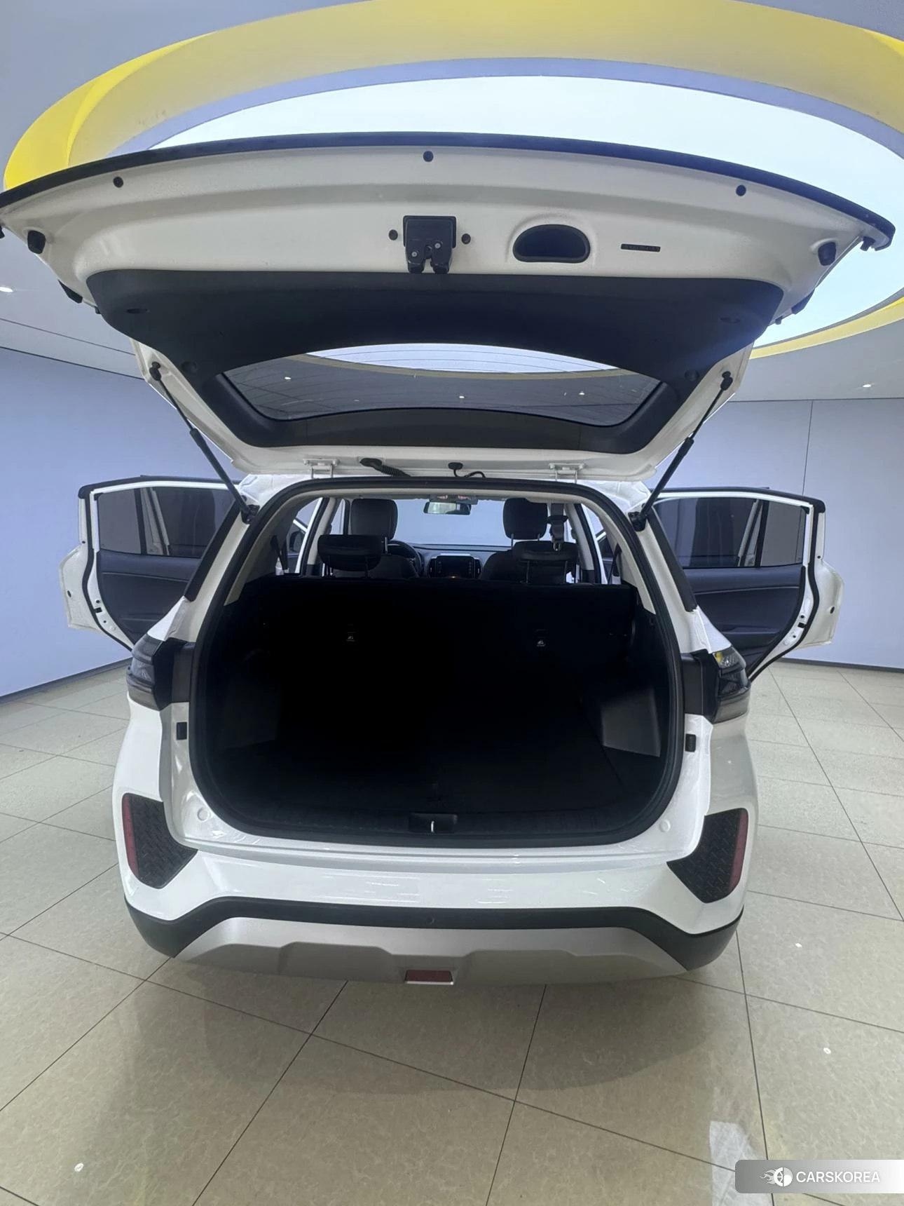 Hyundai ix35 2020 Белый из Китая, фото 6