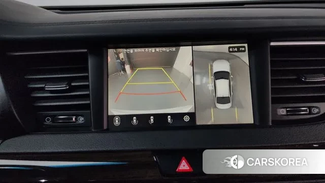 Kia All New K7 Hybrid 2018 Белый из Кореи, фото 6