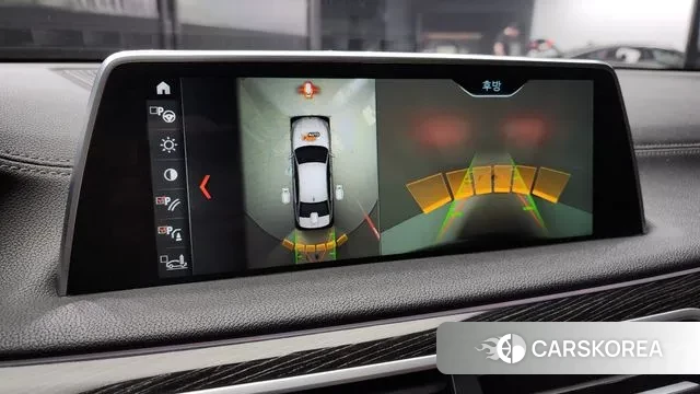 BMW 7 Series (G11) 2018 Черный из Кореи, фото 6