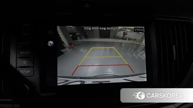 Kia The New Kia Ray 2023 Белый из Кореи, фото 6