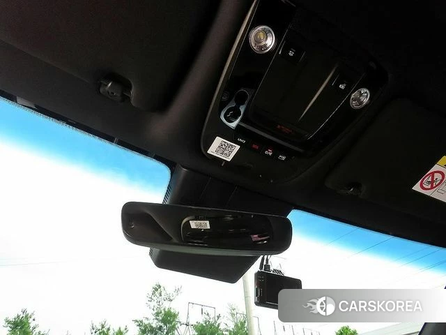 Kia K8 Hybrid 2021 Черный из Кореи, фото 6