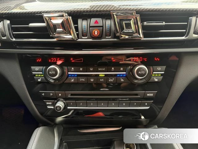 BMW X6 (F16) 2019 Черный из Кореи, фото 6