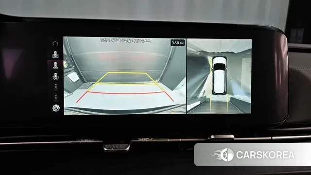 Kia Carnival 4th generation 2022 Черный из Кореи, фото 6