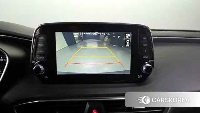 Hyundai Santa Fe TM 2020 Серый из Кореи, фото 6