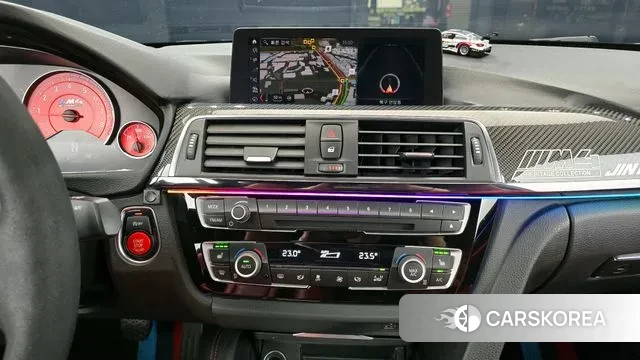 BMW M4 (F82) 2019 Фиолетовый из Кореи, фото 6