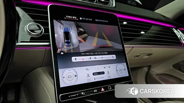 Mercedes-Benz S-Class W223 2024 Белый из Кореи, фото 6