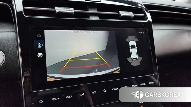 Hyundai Tucson (NX4) 2022 Белый из Кореи, фото 6