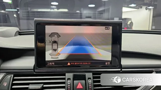 Audi New A6 2018 Черный из Кореи, фото 6