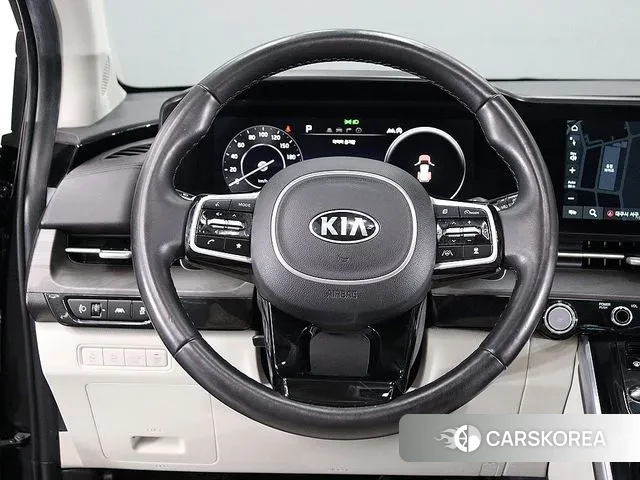 Kia Carnival 4th generation 2020 Черный из Кореи, фото 6