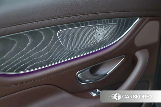 Mercedes-Benz CLS 2021 Синий из Китая, фото 6