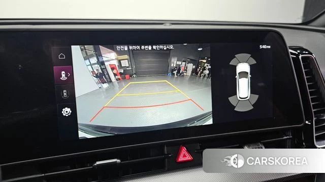 Kia Sportage 5th Generation 2023 Серый из Кореи, фото 6