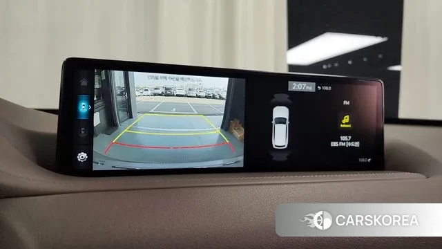 Genesis GV80 2023 Серебряный из Кореи, фото 6