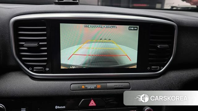 Kia Sportage The Bold 2018 Черный из Кореи, фото 6