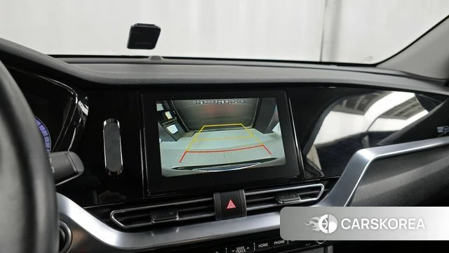Kia The New Niro 2019 Серый из Кореи, фото 6