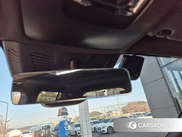 Mercedes-Benz GLB-Class X247 2023 Белый из Кореи, фото 6