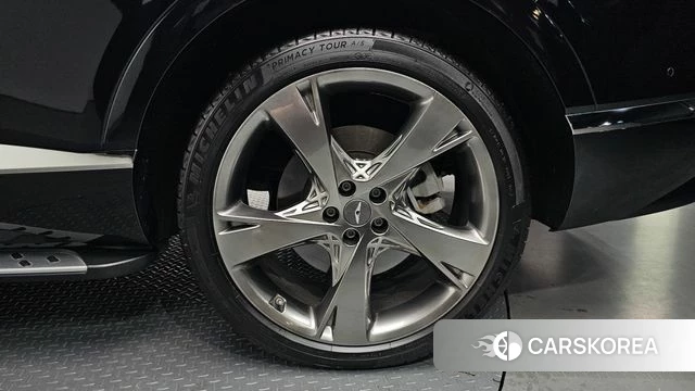 Genesis GV80 2022 Черный из Кореи, фото 6