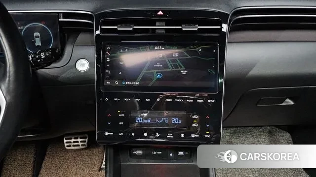 Hyundai Tucson (NX4) 2022 Белый из Кореи, фото 6