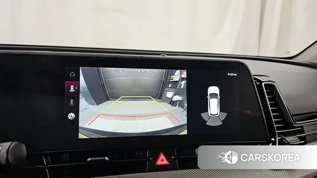 Kia Sportage 5th Generation 2022 Серый из Кореи, фото 6