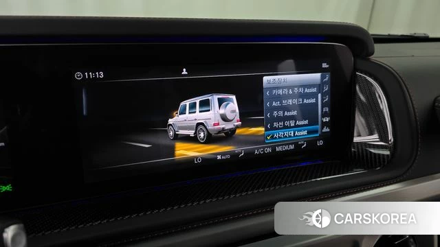 Mercedes-Benz G-Class W463b 2022 Белый из Кореи, фото 6