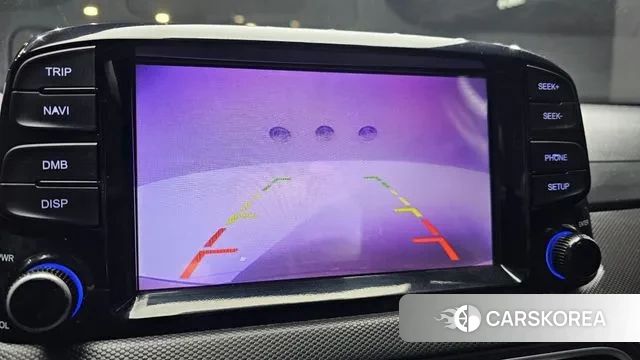 Hyundai Kona 2019 Белый из Кореи, фото 6