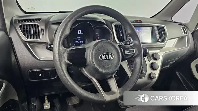 Kia The New Ray 2021 Белый из Кореи, фото 6