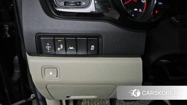 Kia The New Carnival 2018 Черный из Кореи, фото 6