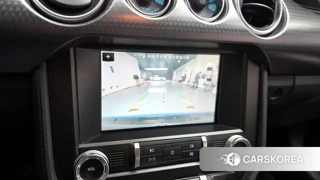 Ford Mustang 2019 Синий из Кореи, фото 6