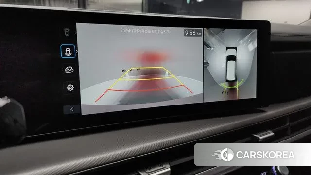 Hyundai Santa Fe (MX5) 2024 Белый из Кореи, фото 6