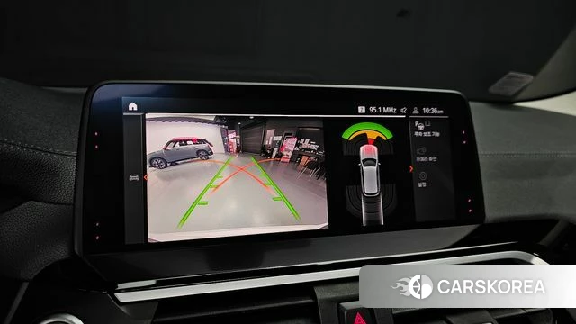 BMW X3 (G01) 2020 Белый из Кореи, фото 6