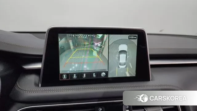 Genesis G70 2019 Серый из Кореи, фото 6