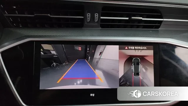 Audi A6 (C8) 2021 Белый из Кореи, фото 6