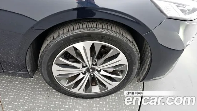Kia K8 Hybrid id 2667414 из Кореи 6