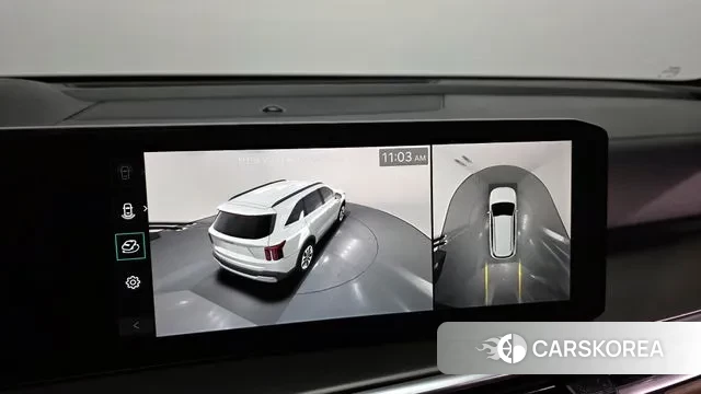 Kia The New Sorento 4th Generation 2024 Коричневый из Кореи, фото 6