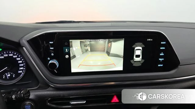 Hyundai Sonata (DN8) 2022 Белый из Кореи, фото 6